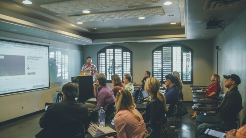 Train The Trainer Theoretical Component