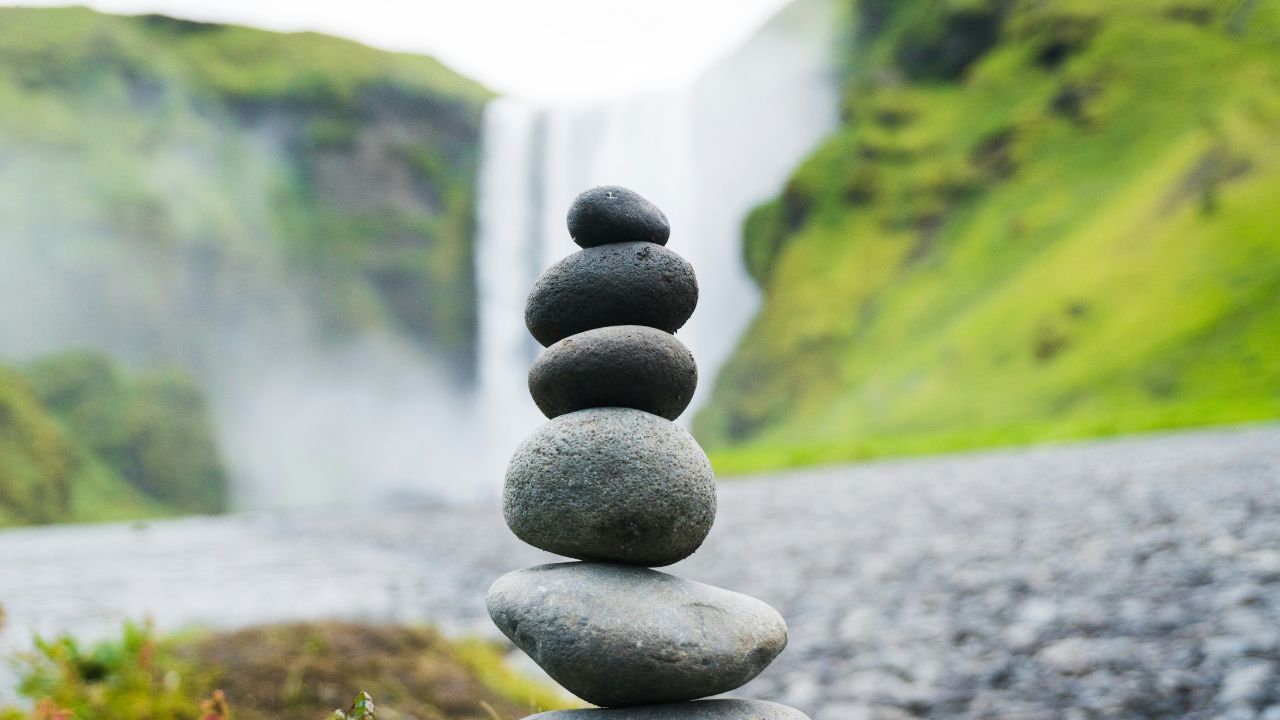 Living in Alignment: The Balance Wheel of Life Method
